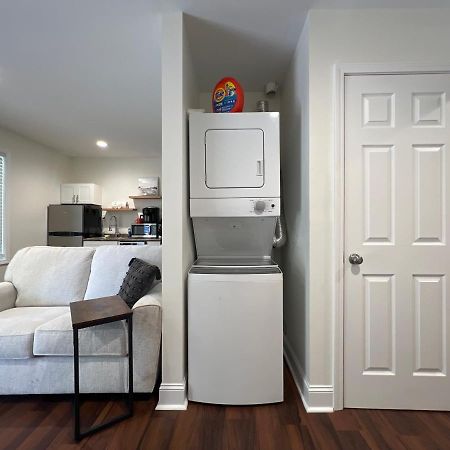 1Br Near Downtown & Mountain Goat Coffee Apartment Greenville Exterior photo