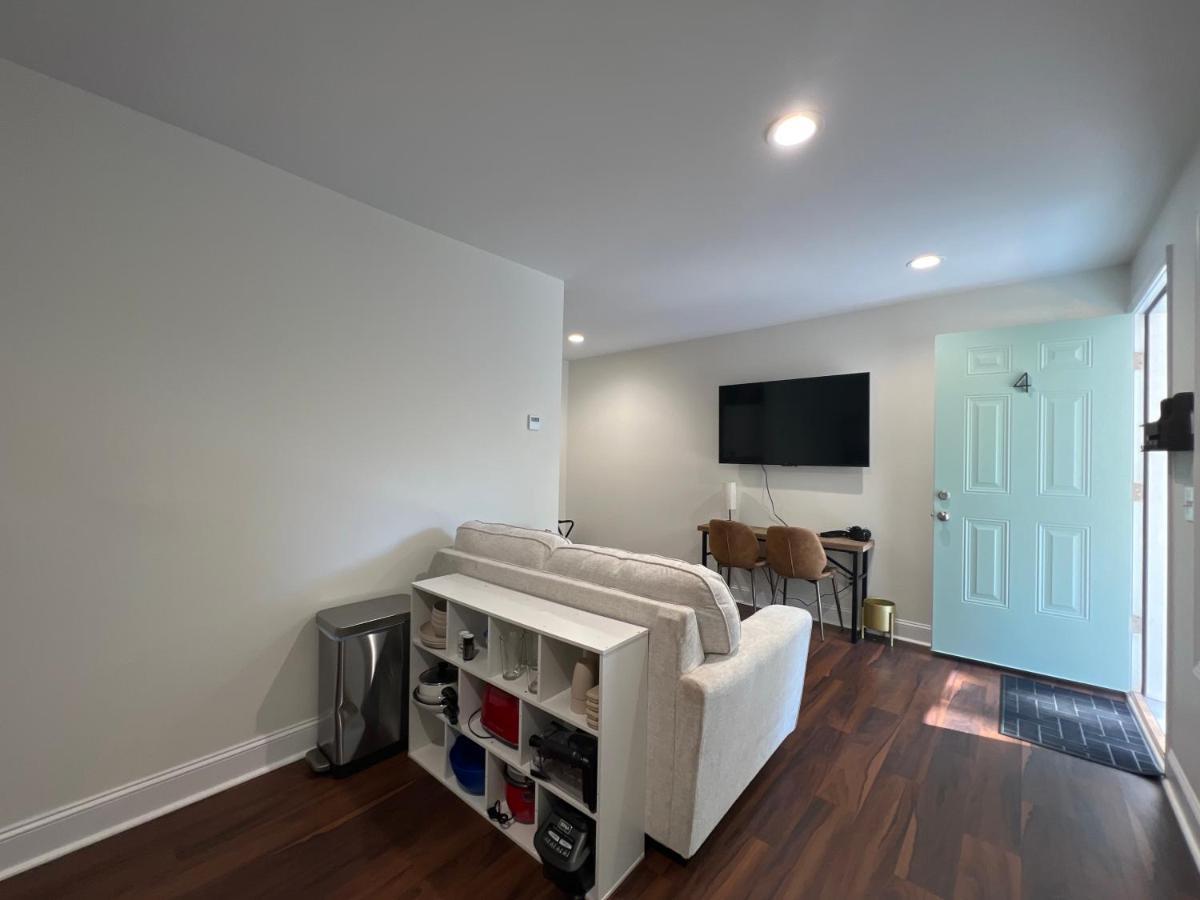 1Br Near Downtown & Mountain Goat Coffee Apartment Greenville Exterior photo