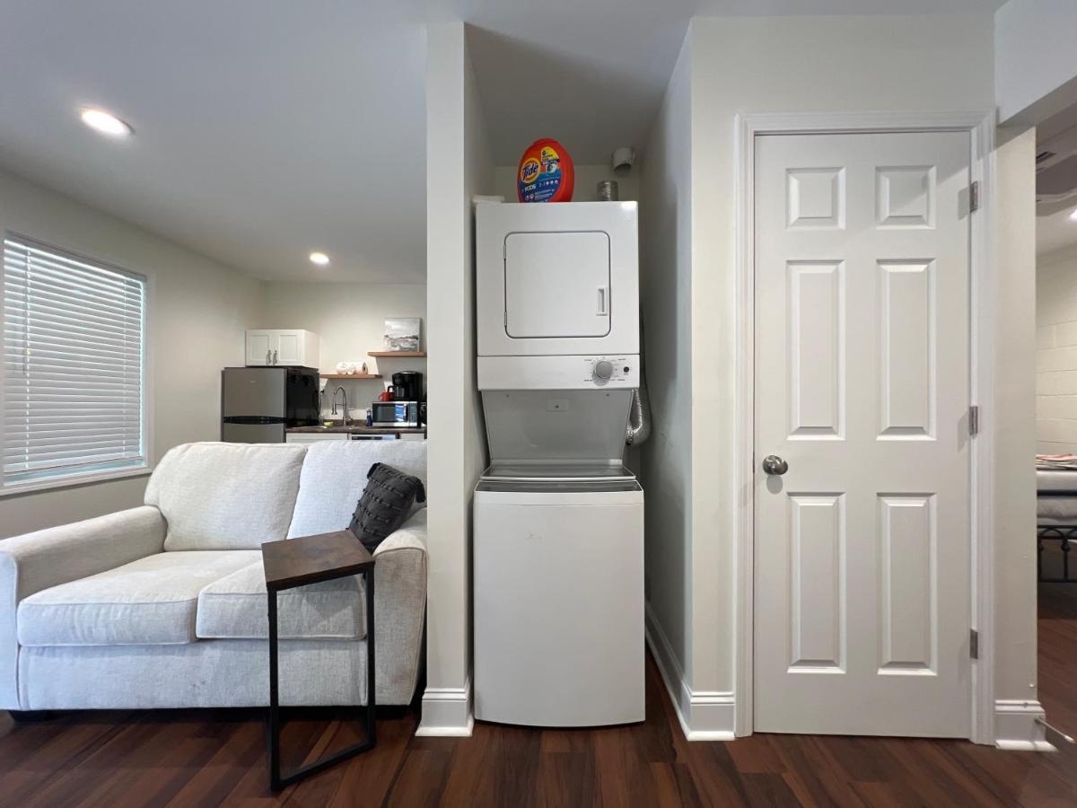 1Br Near Downtown & Mountain Goat Coffee Apartment Greenville Exterior photo