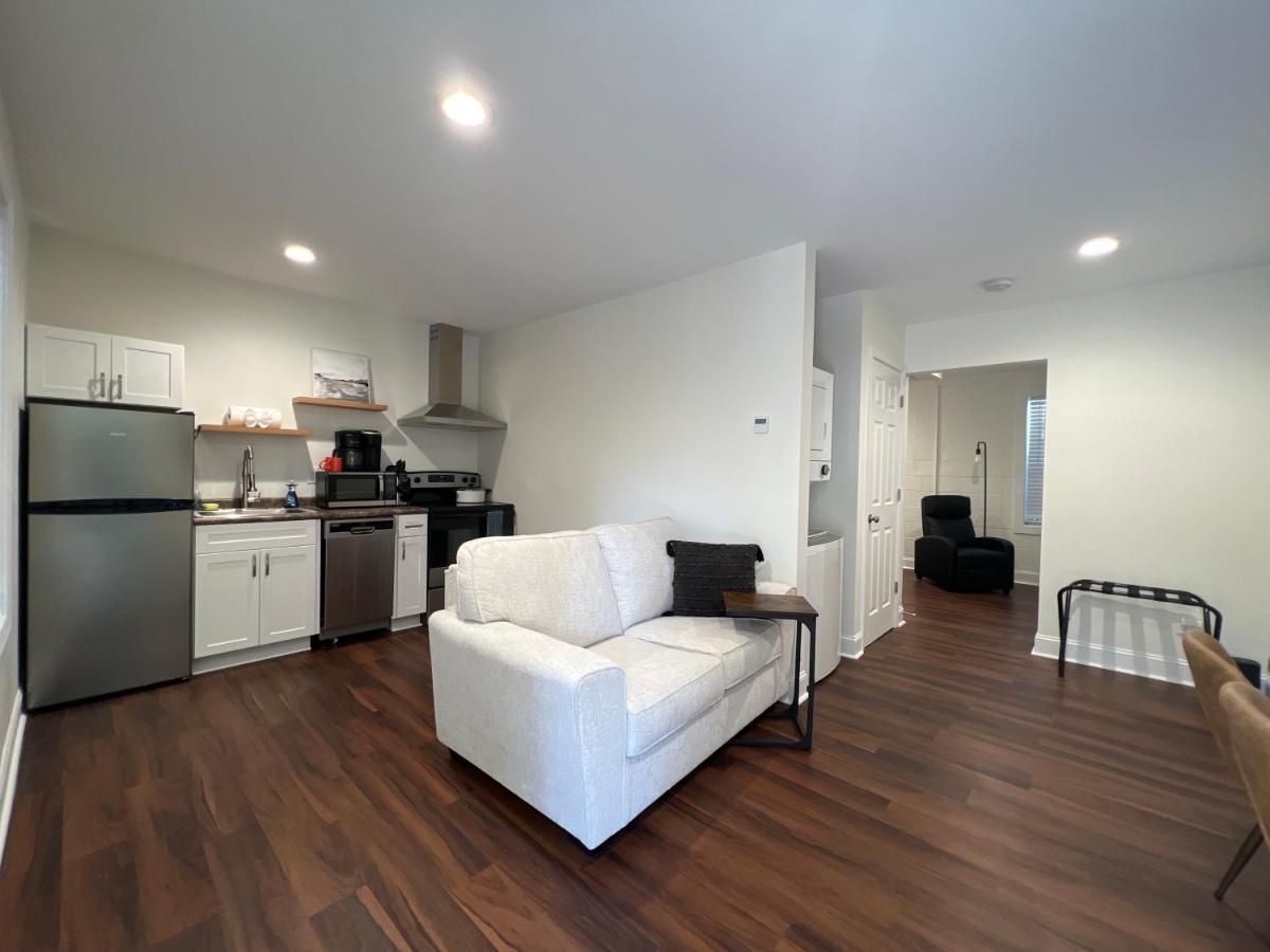 1Br Near Downtown & Mountain Goat Coffee Apartment Greenville Exterior photo