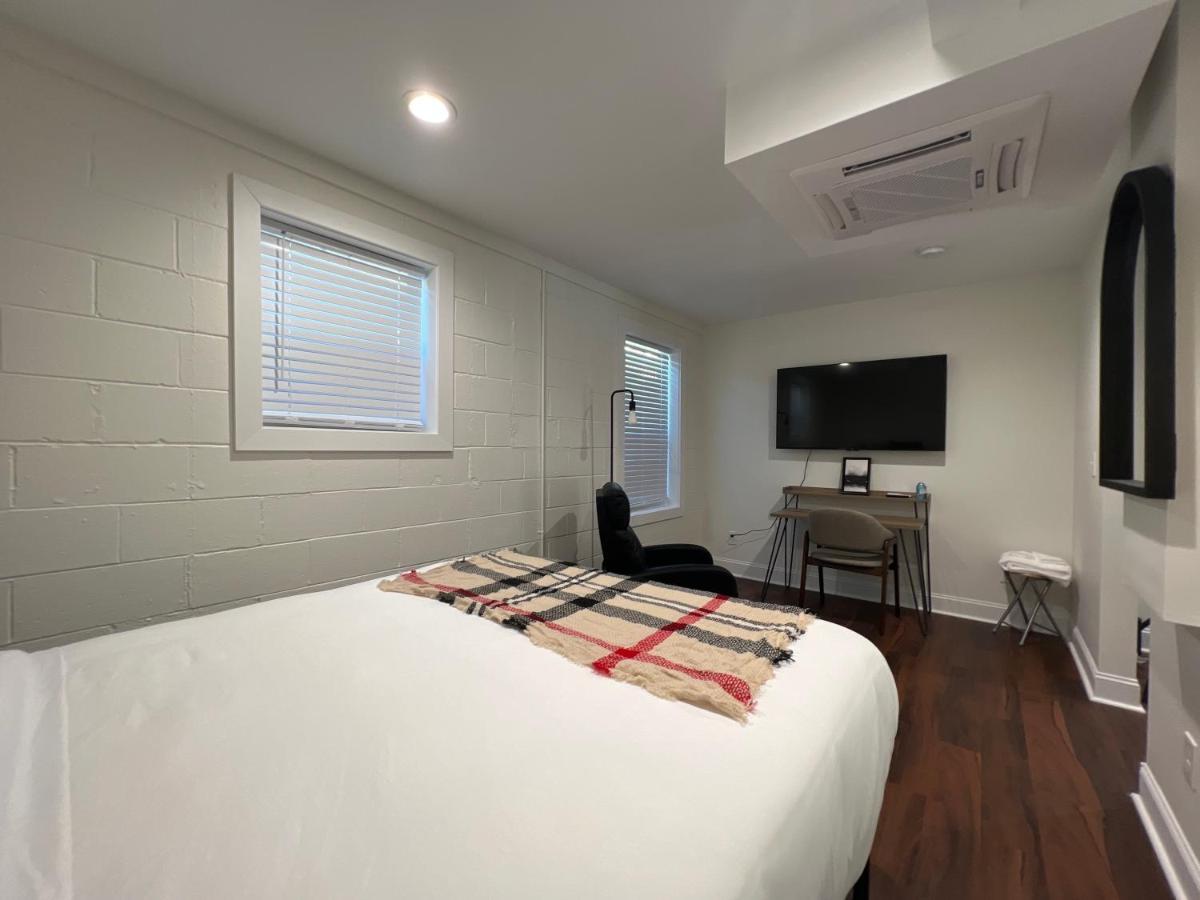 1Br Near Downtown & Mountain Goat Coffee Apartment Greenville Exterior photo