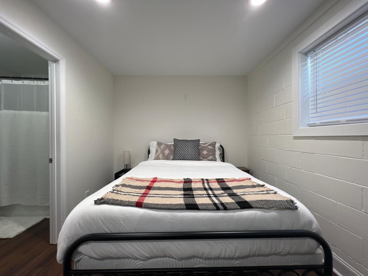 1Br Near Downtown & Mountain Goat Coffee Apartment Greenville Exterior photo